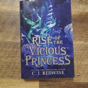 Rise of the Vicious Princess